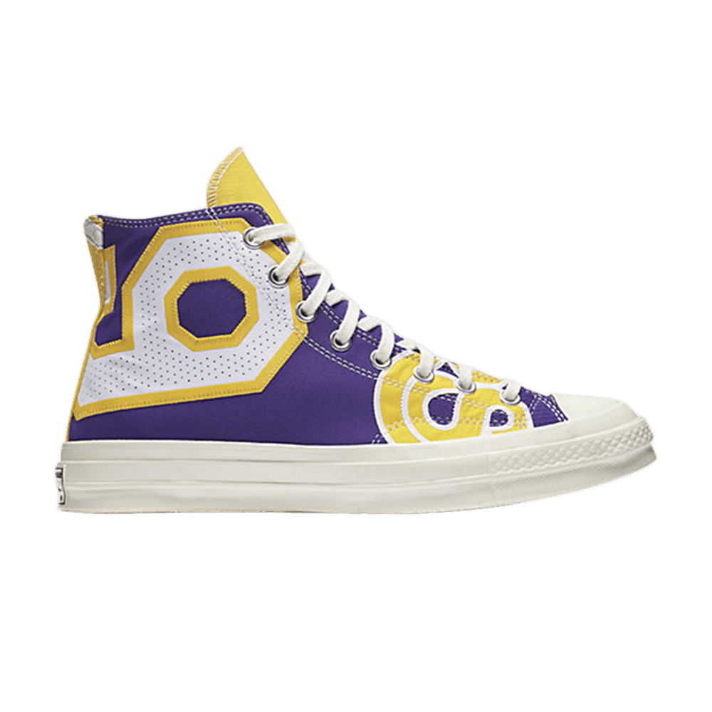 Chuck Taylor All Star High Premium 'Los Angeles Lakers'