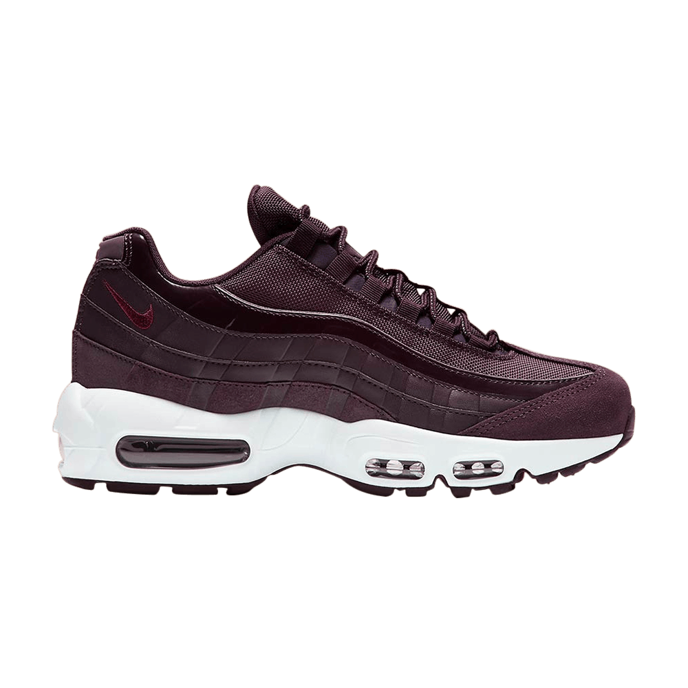 Wmns Air Max 95 'Port Wine'