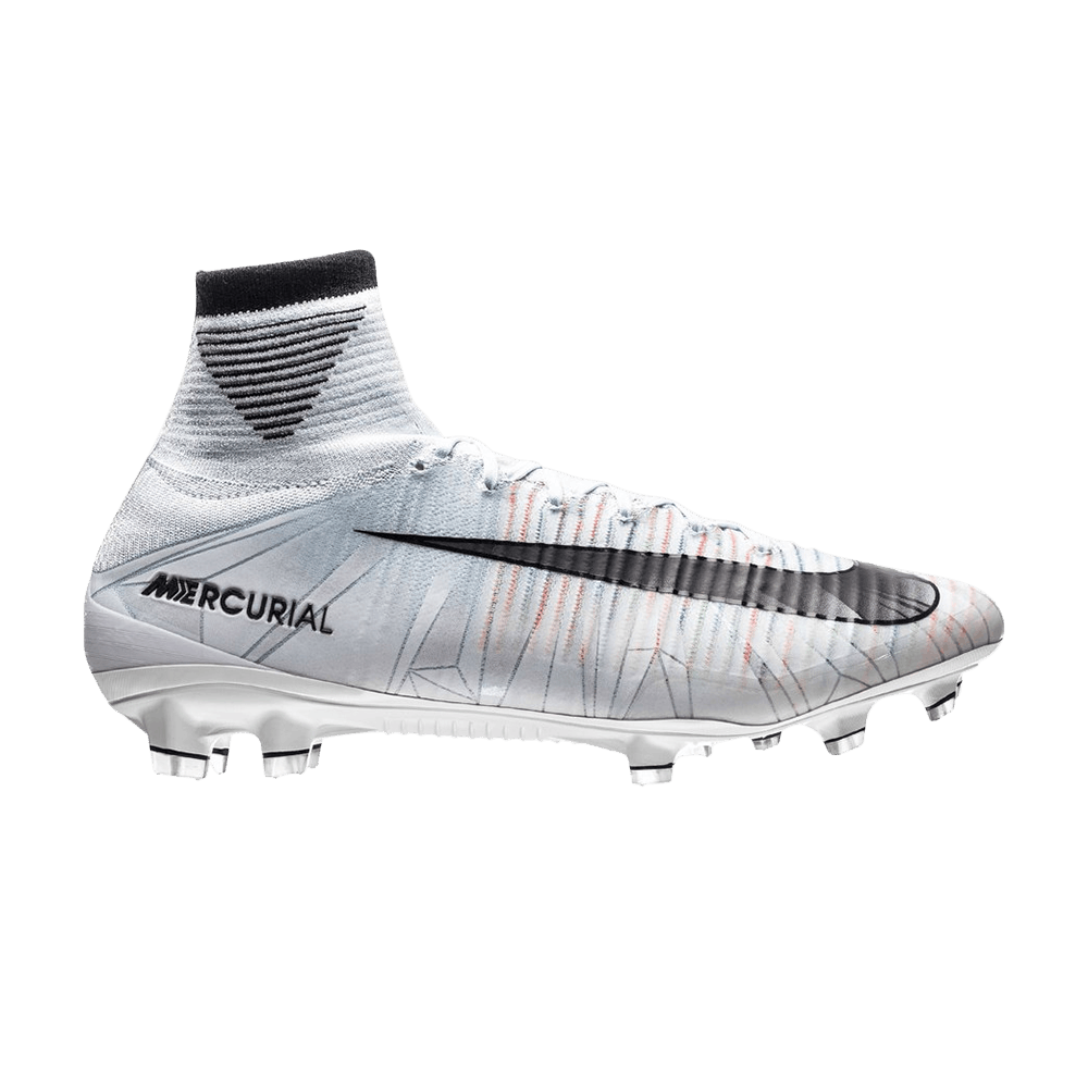 CR7 x Mercurial SuperFly 5 FG 'Blue Tint'