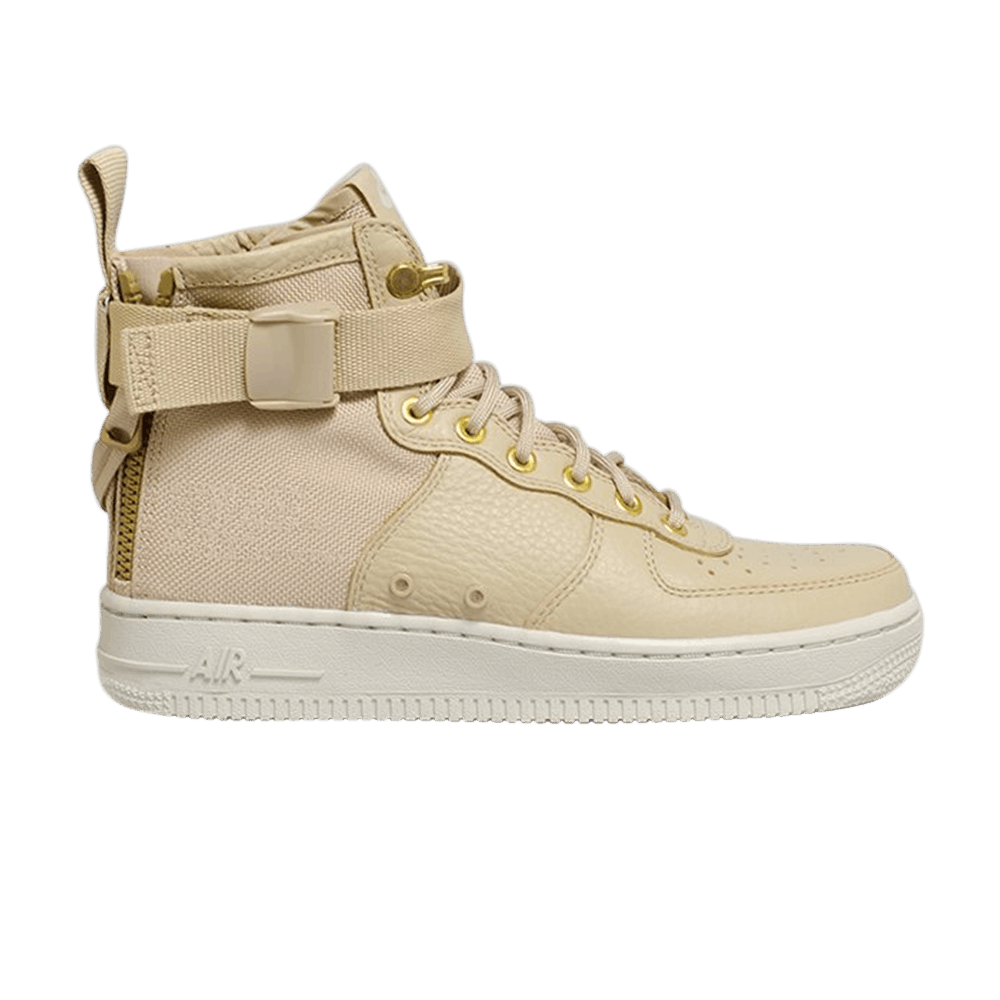 Wmns SF Air Force 1 Mid 'Mushroom'