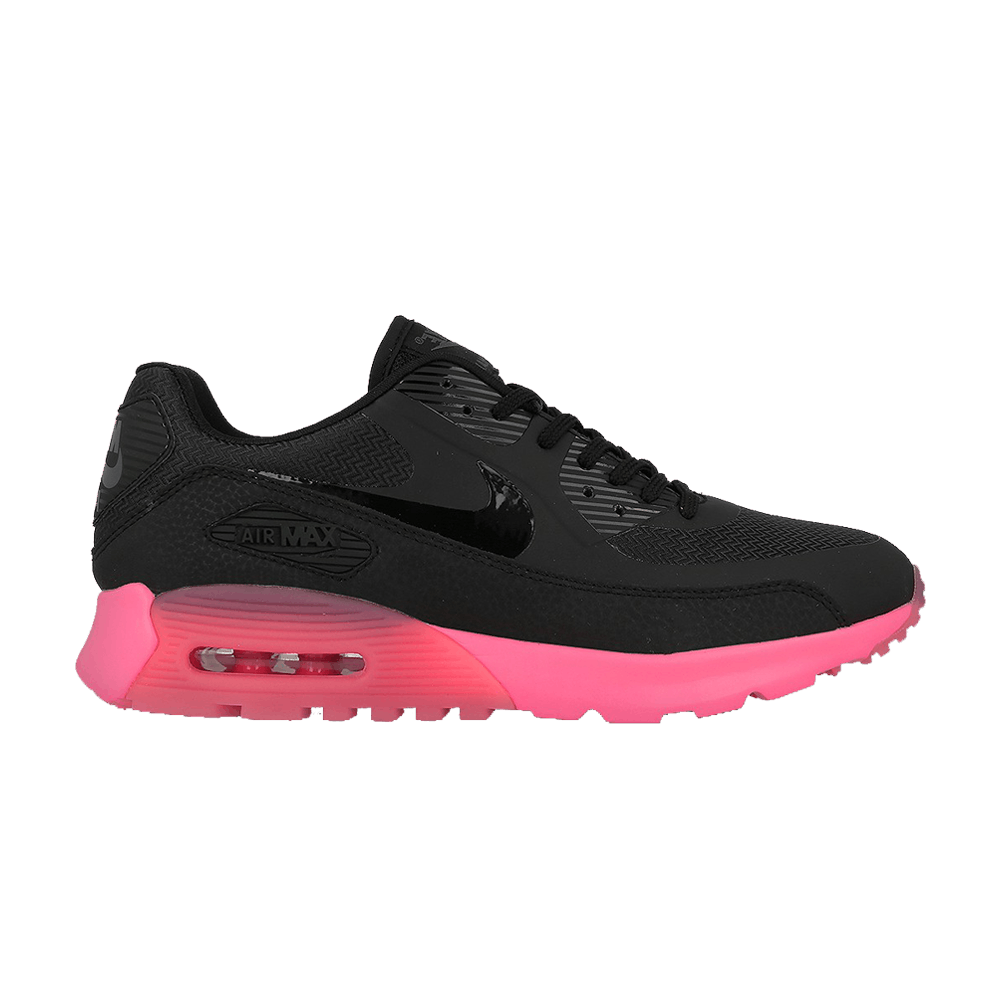 Wmns Air Max 90 Ultra 'Digital Pink'