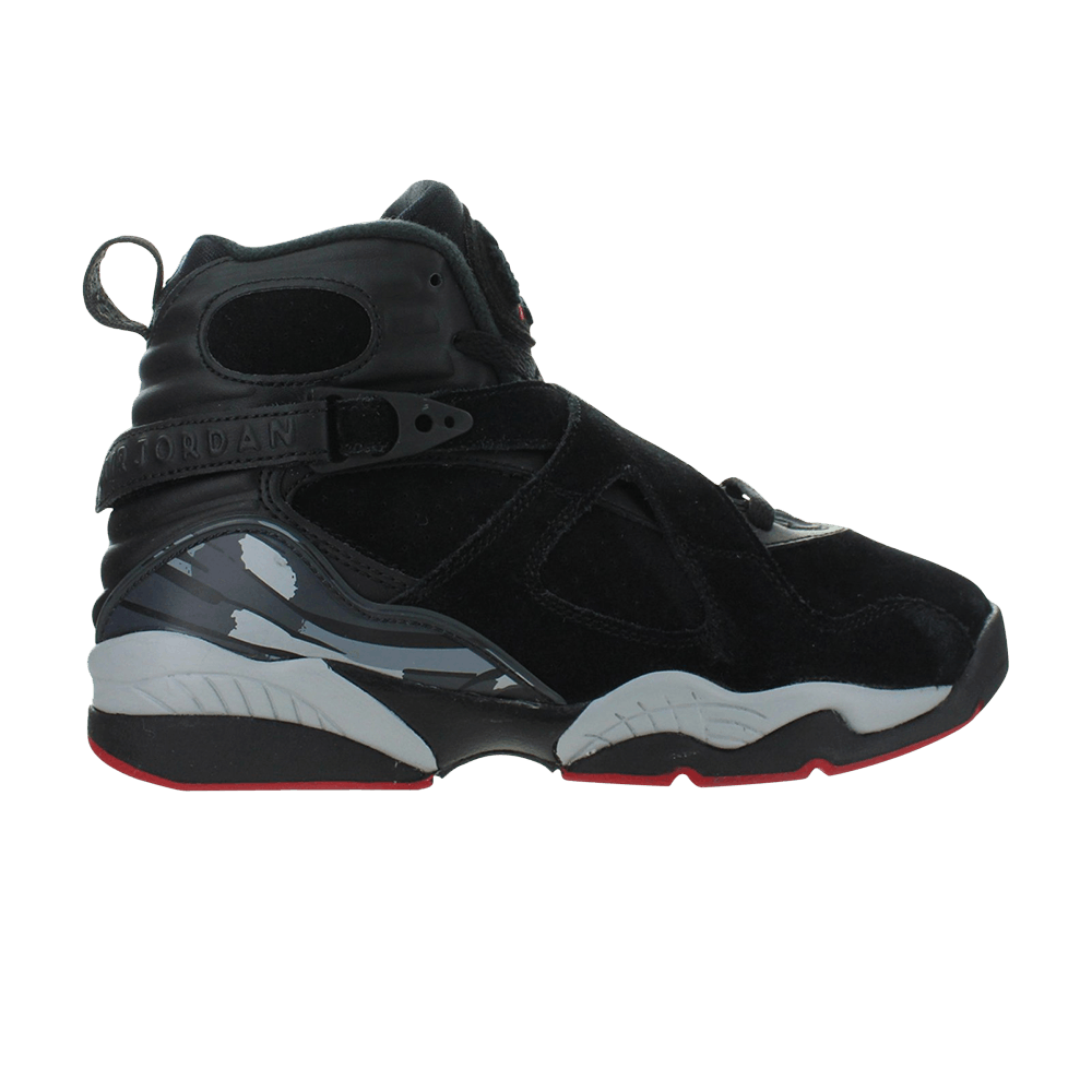 Air Jordan 8 Retro GS 'Bred' - Air Jordan - 305368 022 | GOAT