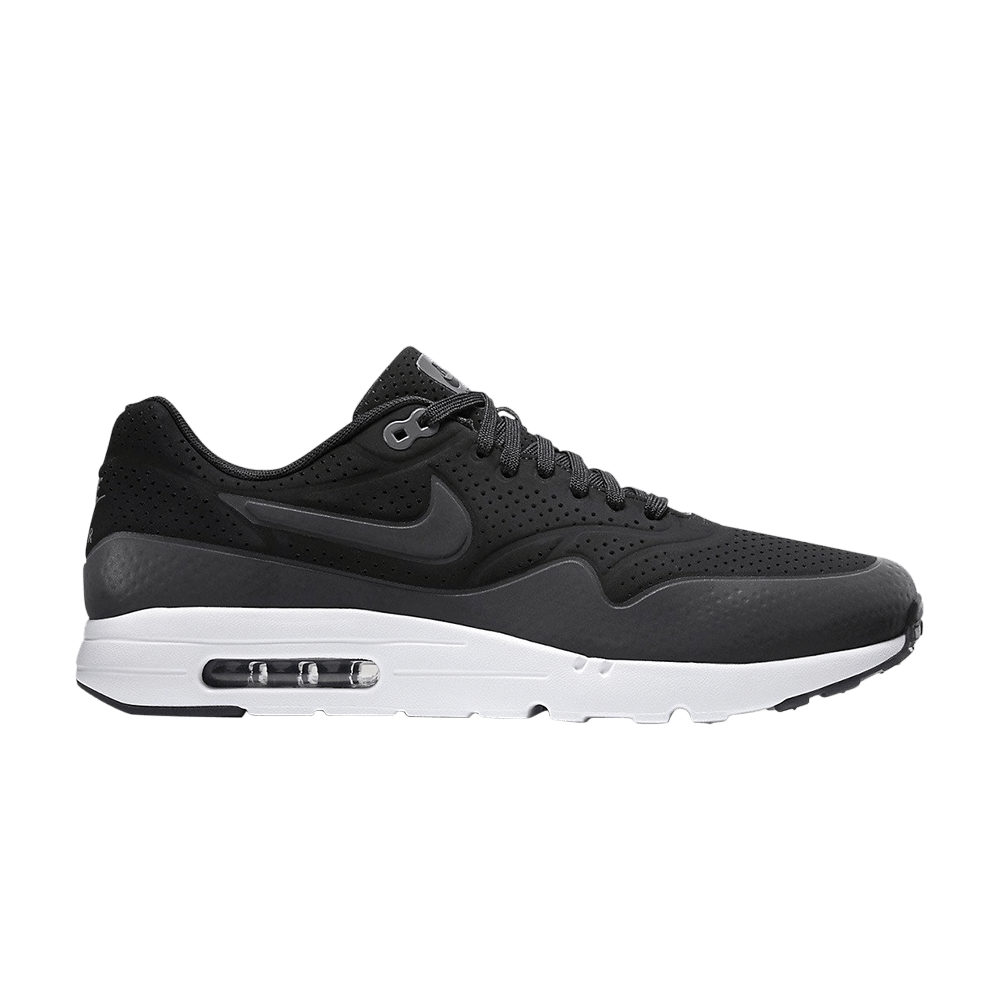 Air Max 1 Ultra Moire 'Black Dark Grey'