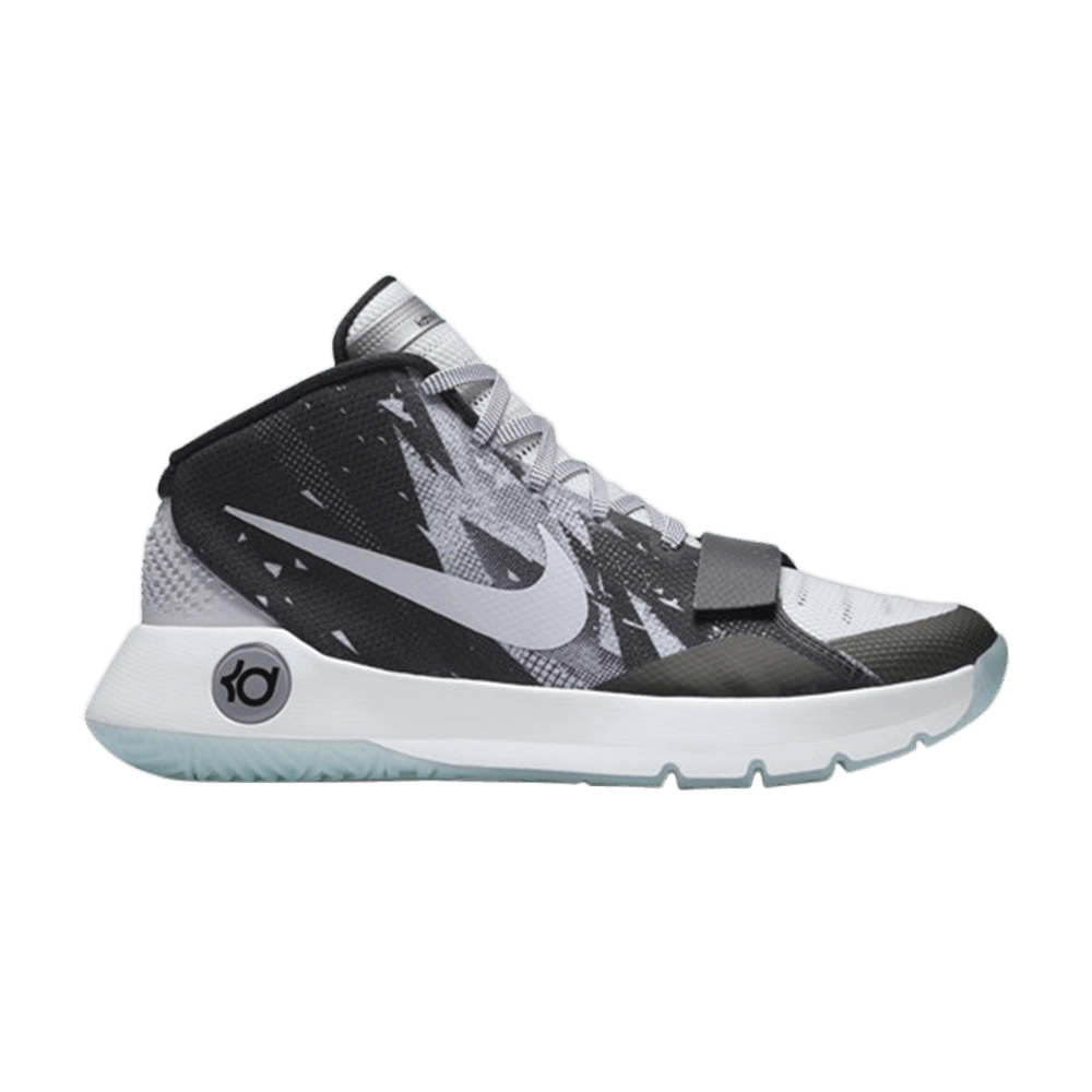 KD Trey 5 III PRM 'Grey Black White'