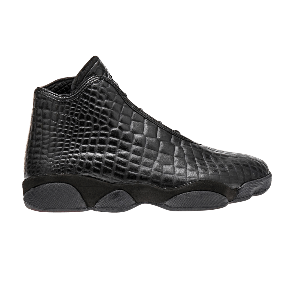 Jordan Horizon Premium 'Black Croc'