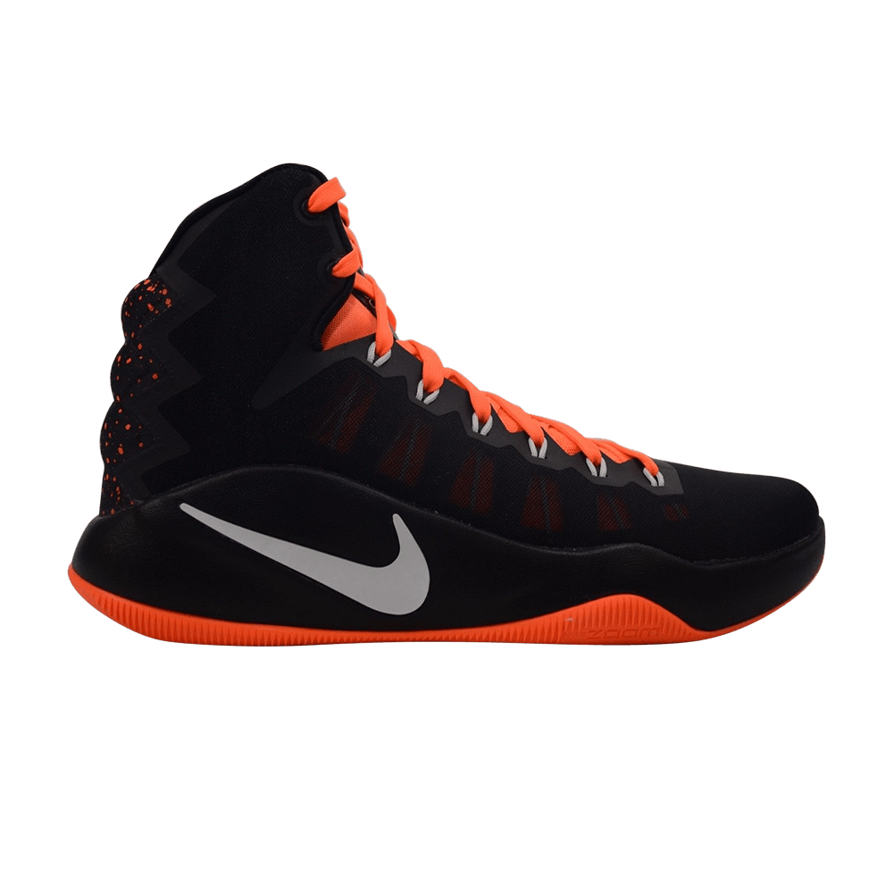 Hyperdunk 2016 SE 'Black Orange'