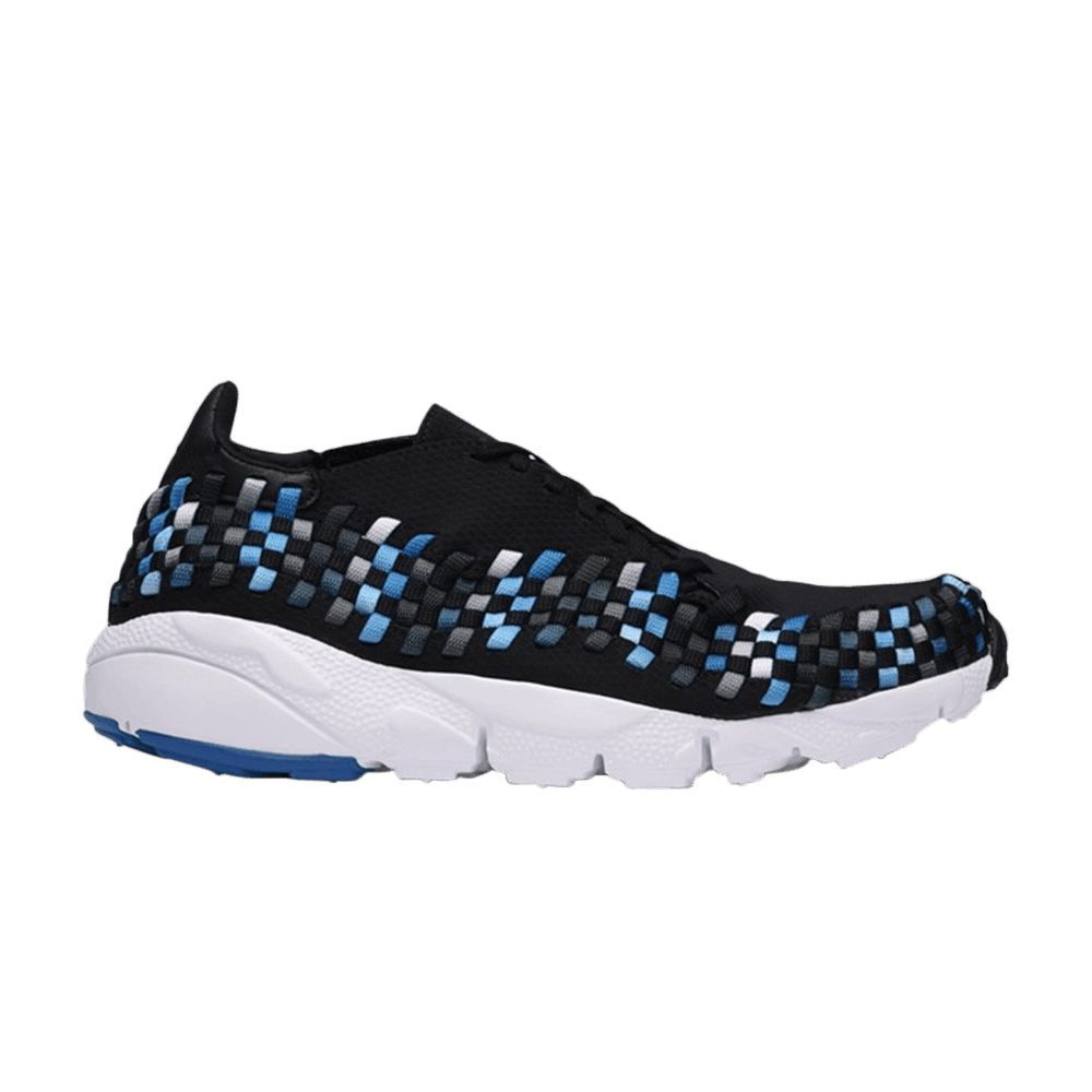 Air Footscape Woven NM 'Blue Jay'
