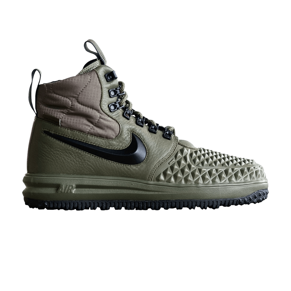 Lunar Force 1 Duckboot 17 'Medium Olive'