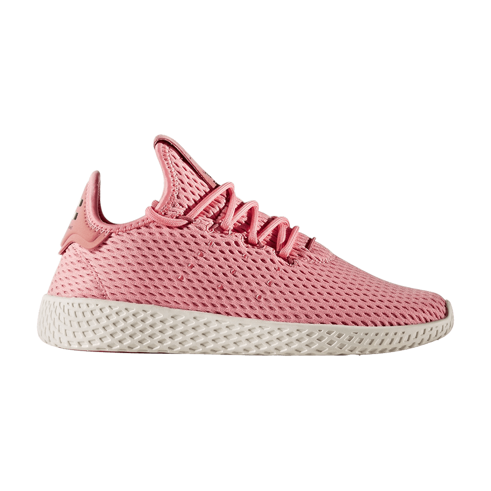 Pharrell x Tennis Hu J 'Tactile Rose'