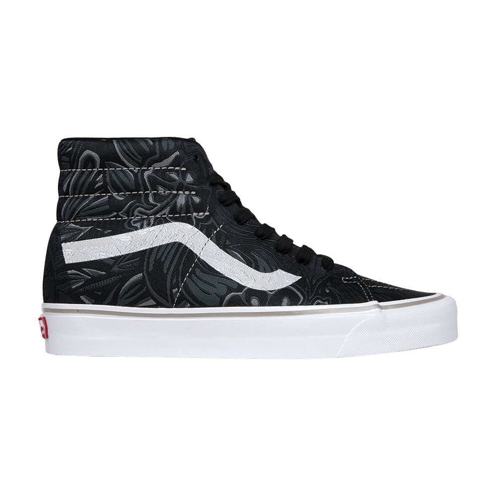 Sk8-Hi Jacquard LX