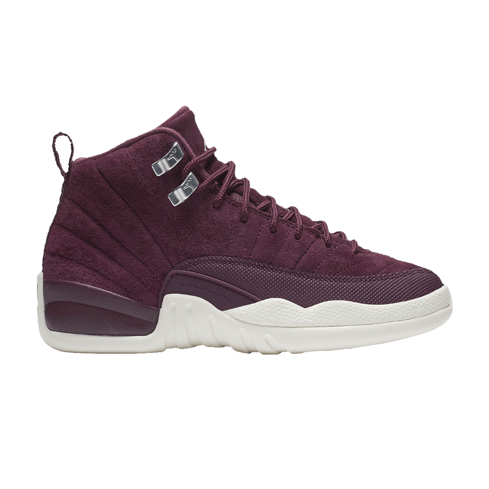 Air Jordan 12 Retro GS 'Bordeaux'