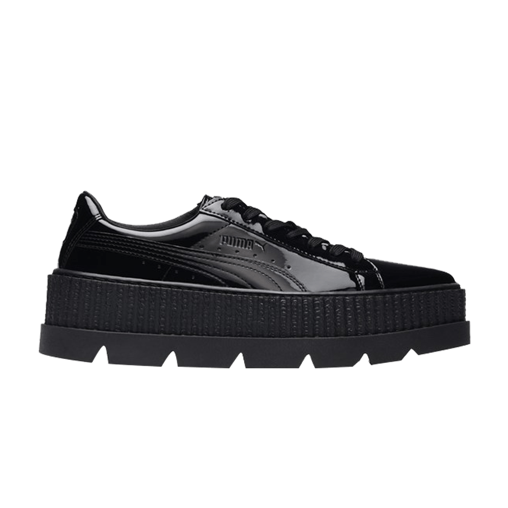 Fenty x Wmns Pointy Creeper Patent 'Black'