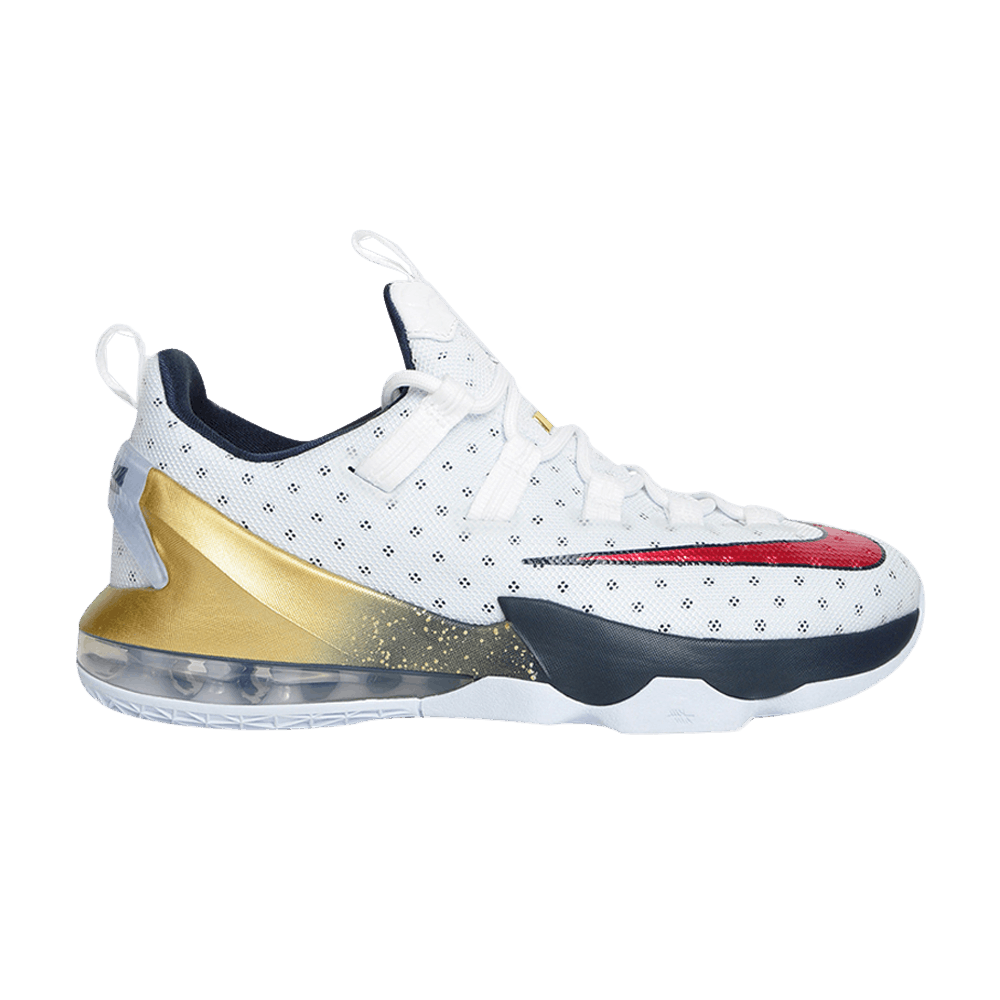 LeBron 13 Low 'Olympics'