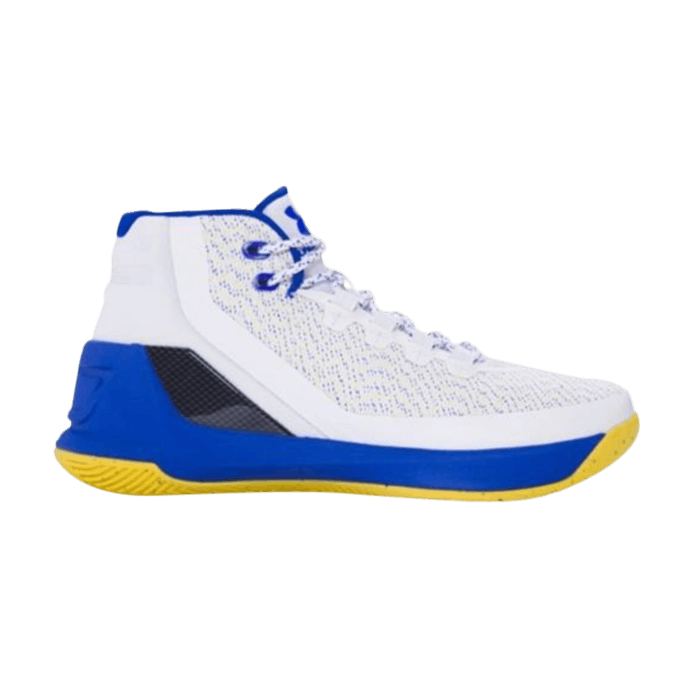 Curry 3 GS 'Dub Nation'