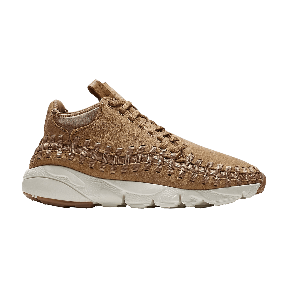 Air Footscape Woven Chukka 'Wheat'