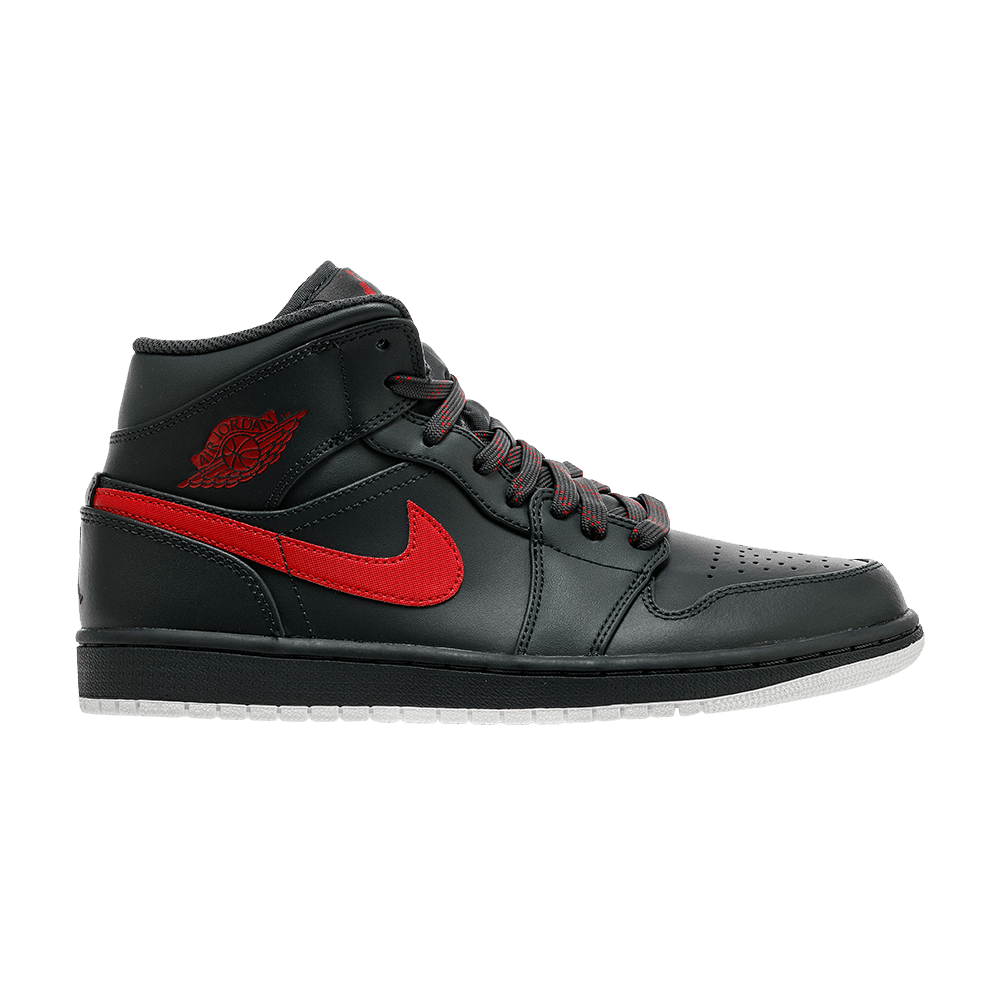 Air Jordan 1 Retro Mid 'Anthracite'