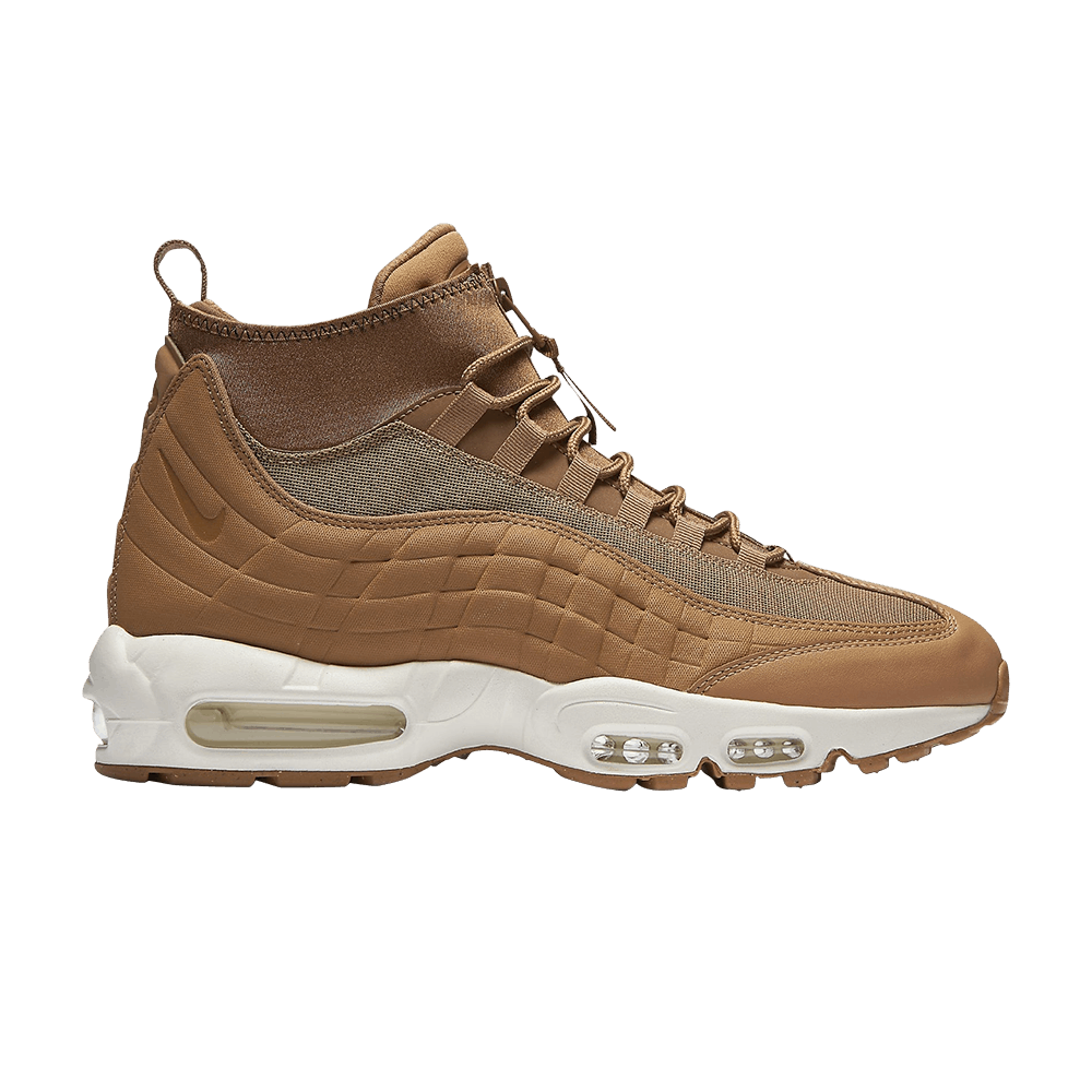 Air Max 95 Sneakerboot Wheat Nike 806809 201 Goat