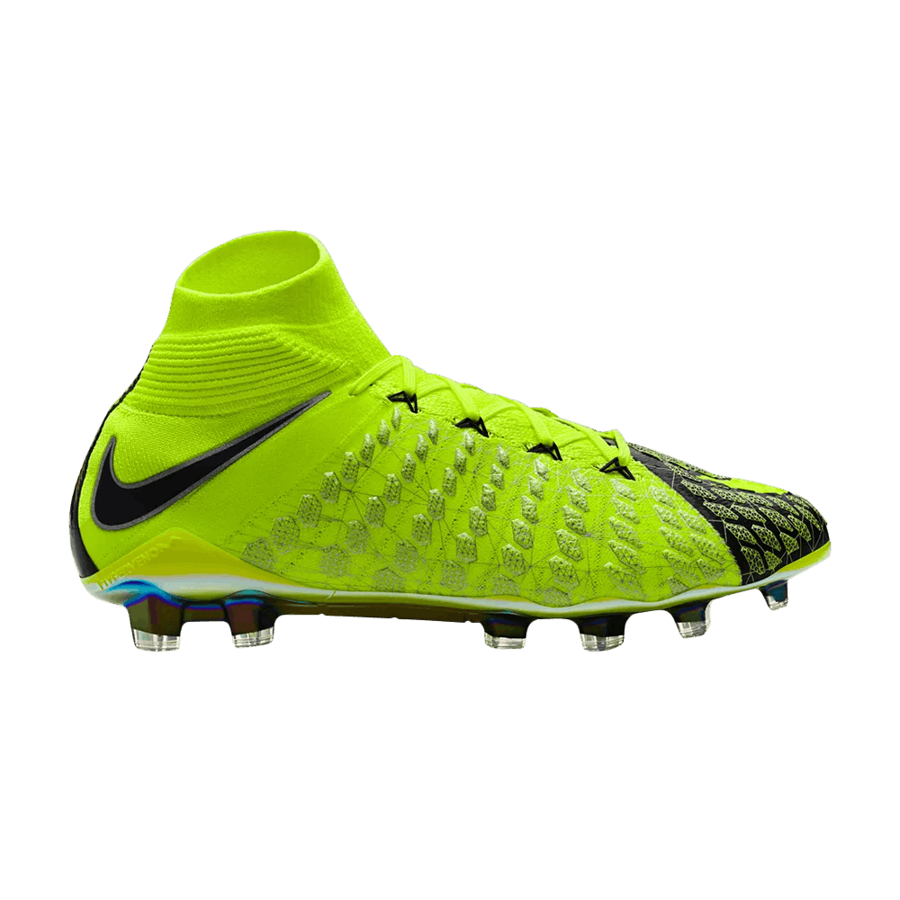 EA Sports x Hypervenom 3 'Volt Black'