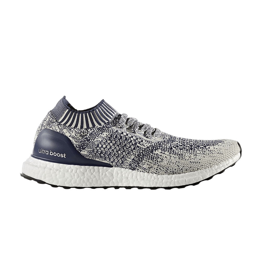 UltraBoost Uncaged 'Cream Navy'