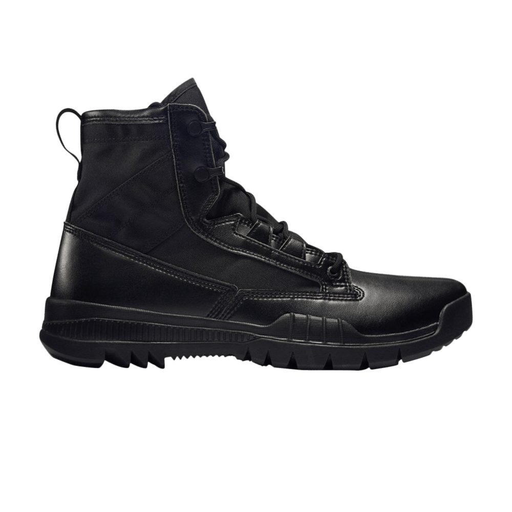 SFB 6 Inch Field Boot 'Triple Black'