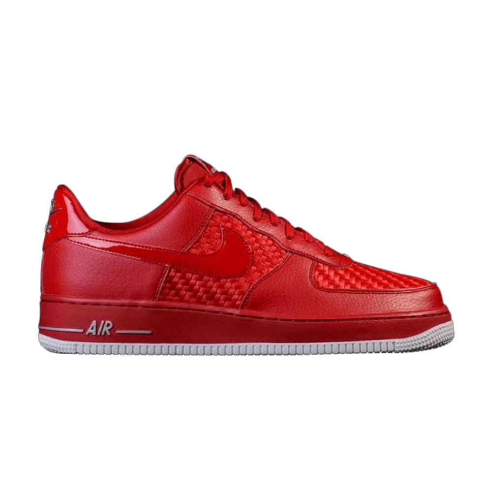 Air Force 1 Low '07 LV8 'Red'