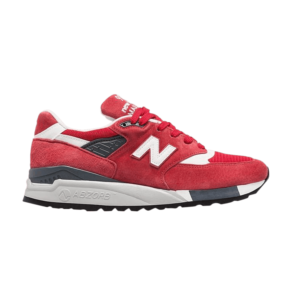 998 Suede