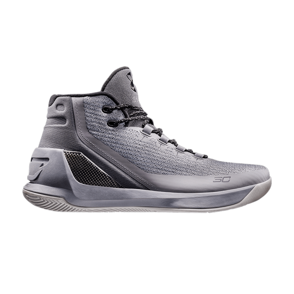 Curry 3 'Grey Matter'