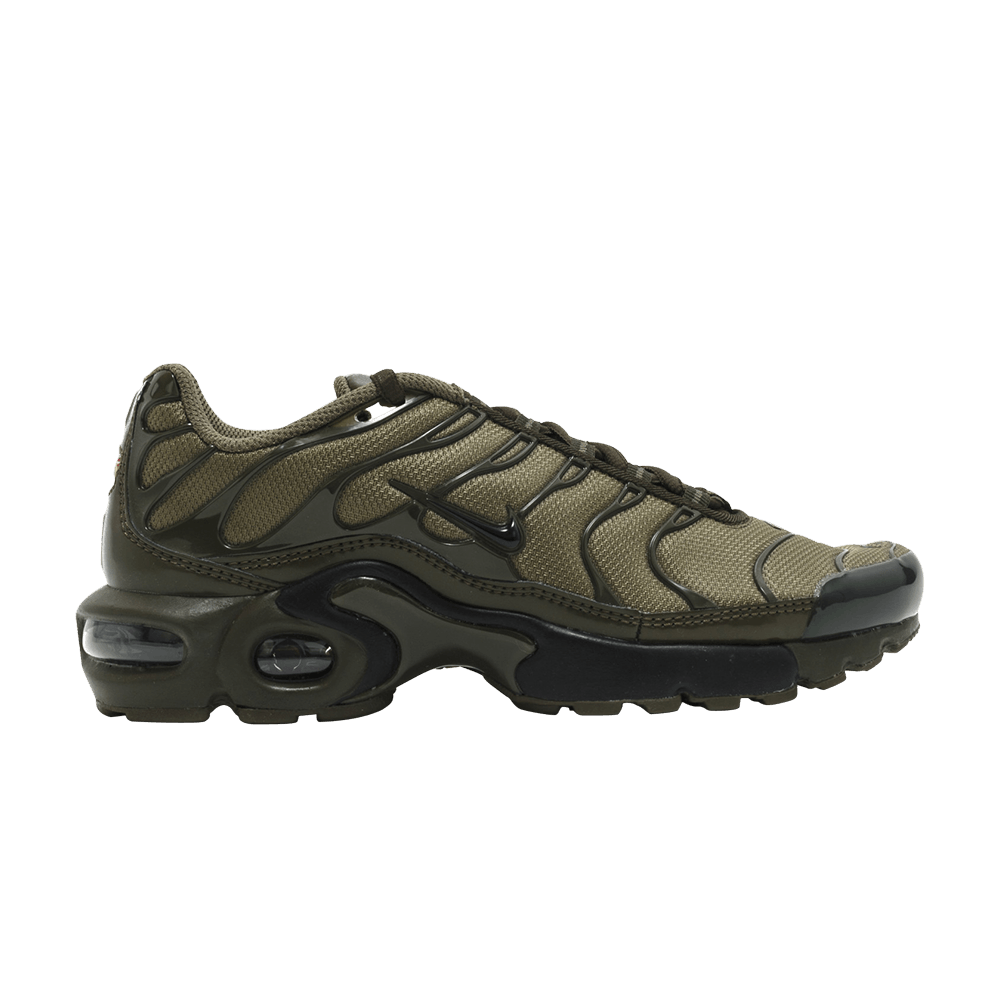 Air Max Plus GS 'Olive Cargo'