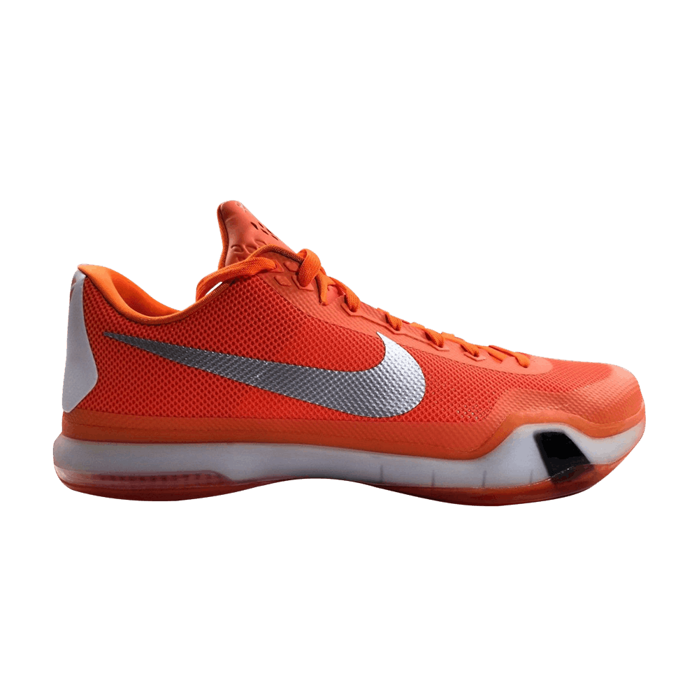 Kobe 10 TB 'Desert Orange'