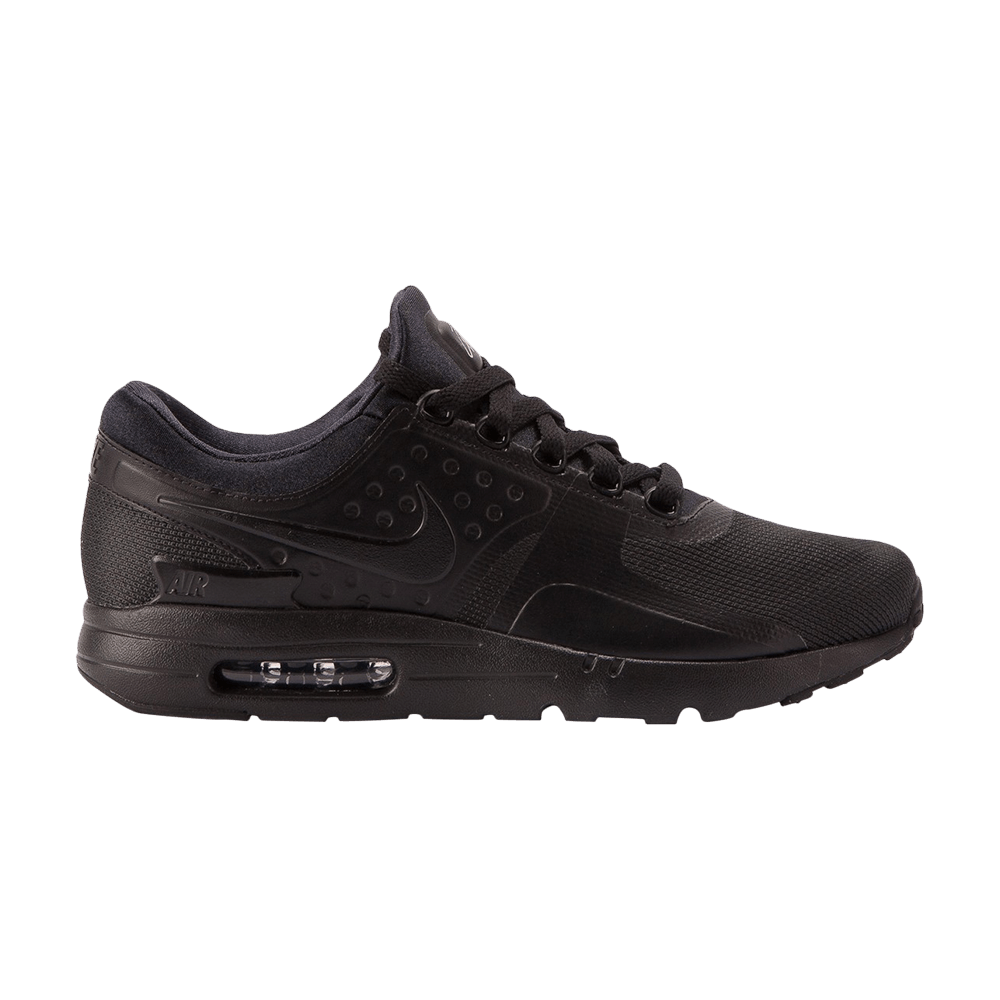 Air Max Zero Essential 'Triple Black'