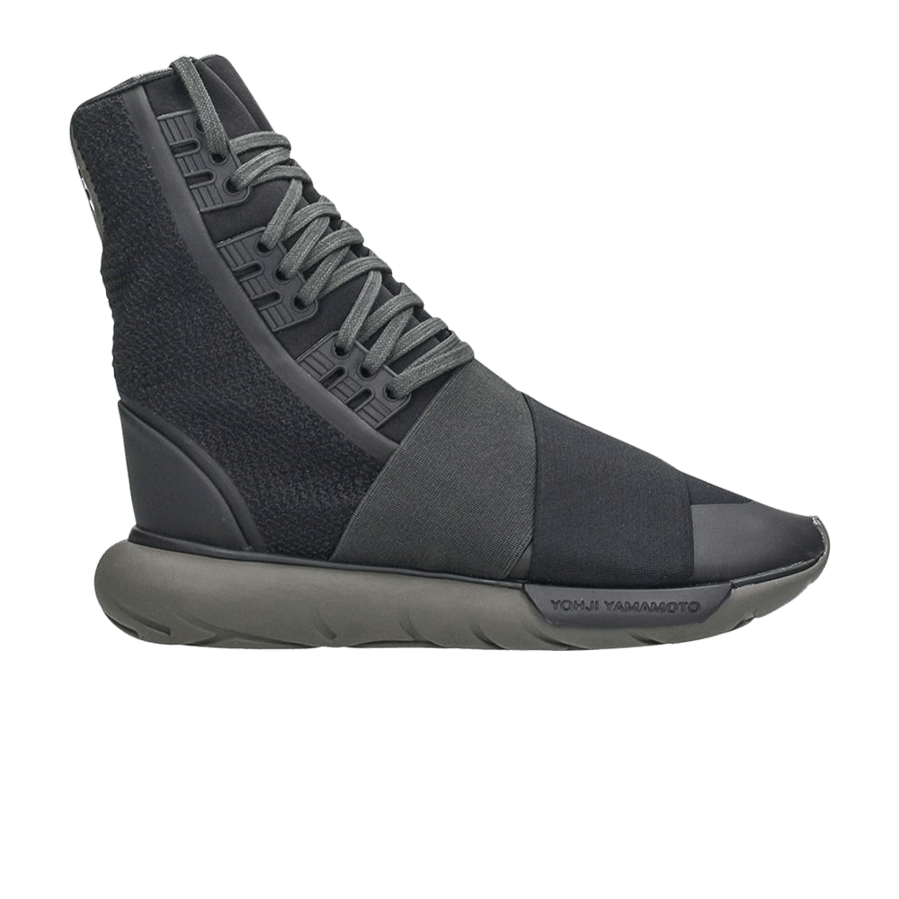 Y-3 Qasa Boot 'Core Black'