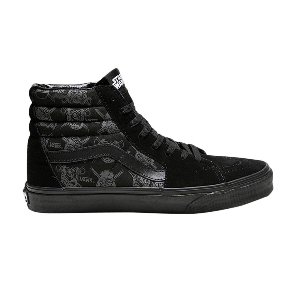 Sk8-Hi 'Star Wars Dark Side'