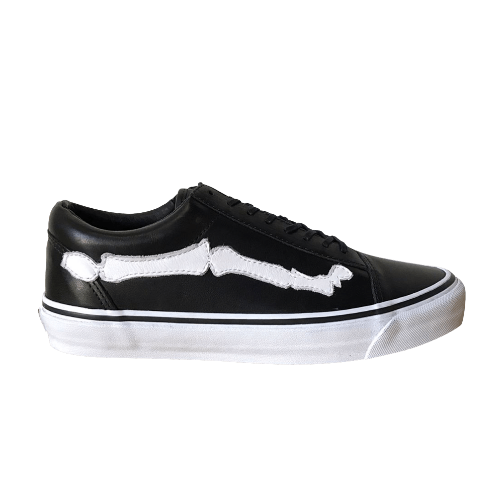 Blends x Old Skool Zip LX 'Bones'