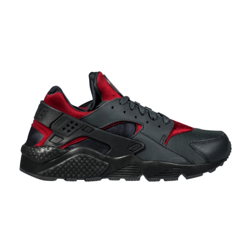 Air Huarache 'Red Black'