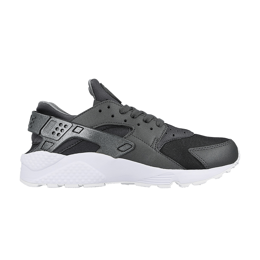 Air Huarache Premium 'Metallic Hematite'