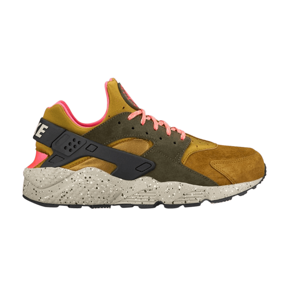 Air Huarache Premium 'Desert Moss'