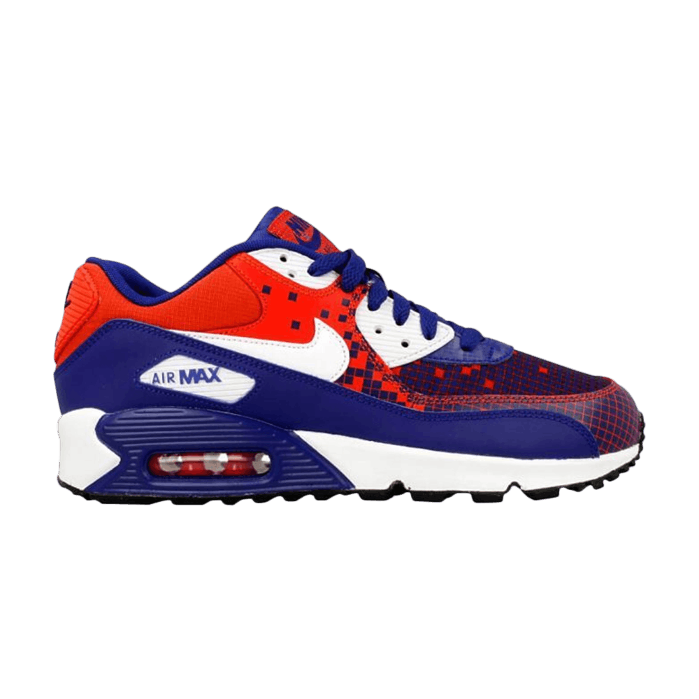 Max 90 Premium Mesh GS