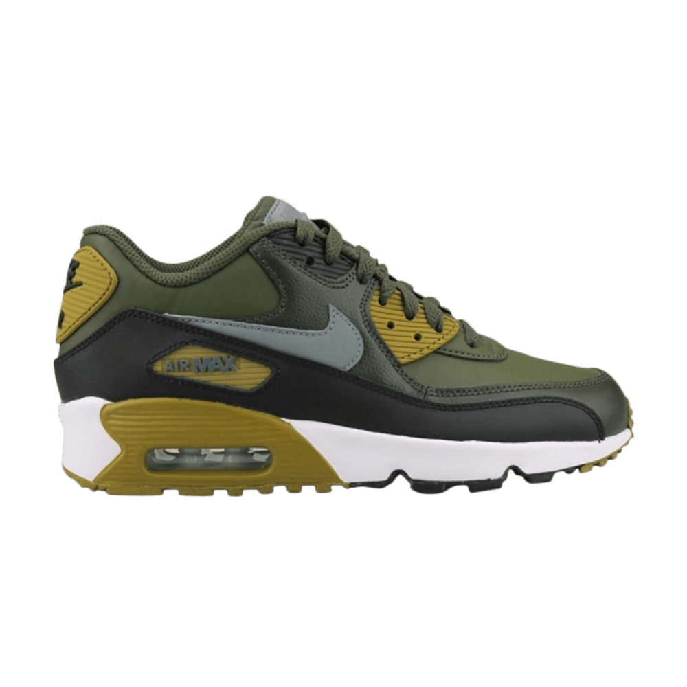 Air Max 90 Leather GS 'Cargo Khaki'