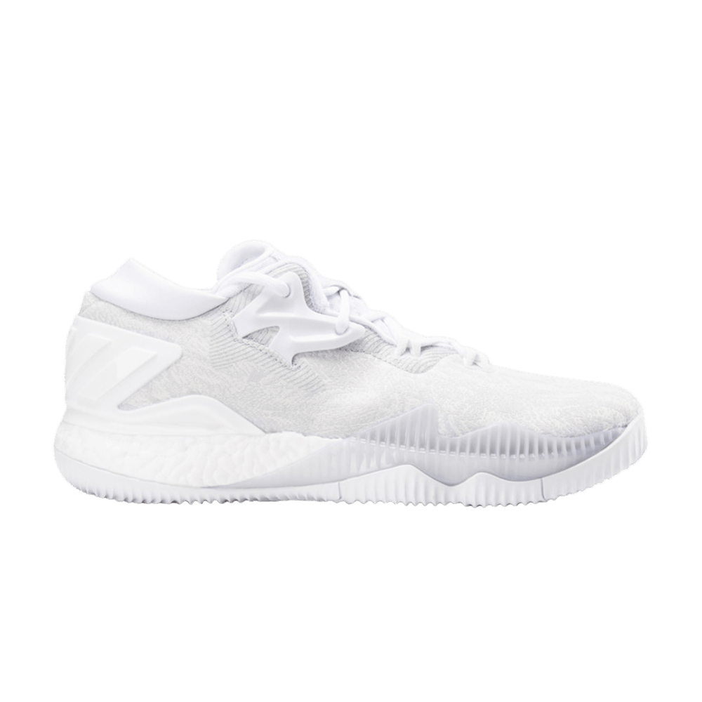 Crazylight Boost Low 2016 'Triple White'