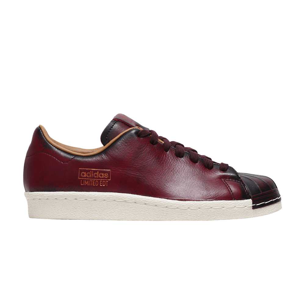 Limited Edt x Superstar 'Burgundy'