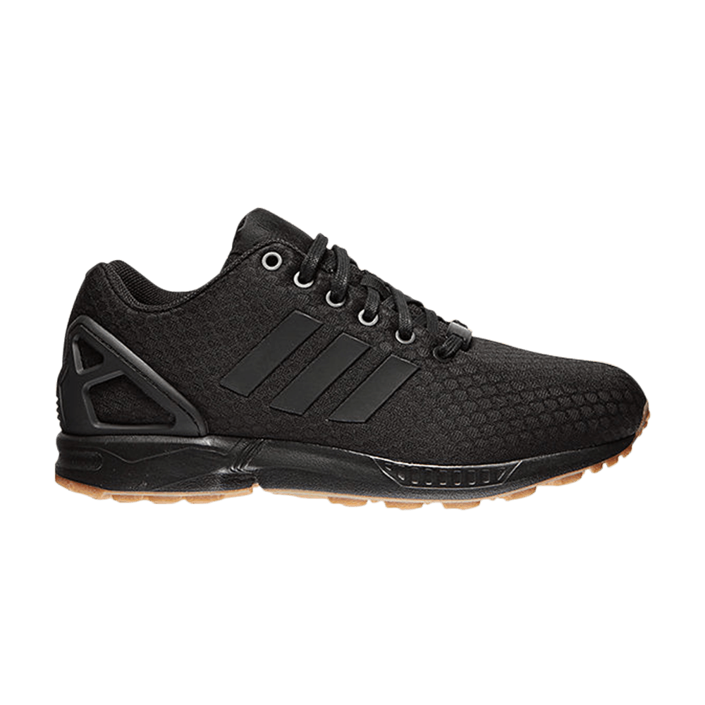 ZX Flux 'Black Gum'