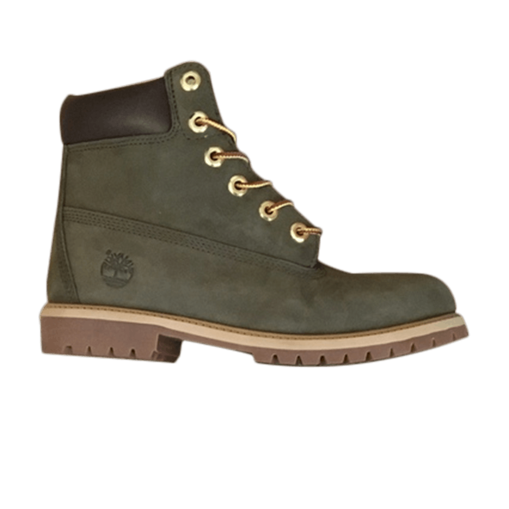 Timberland 6 Inch Premium Junior 'Forest'