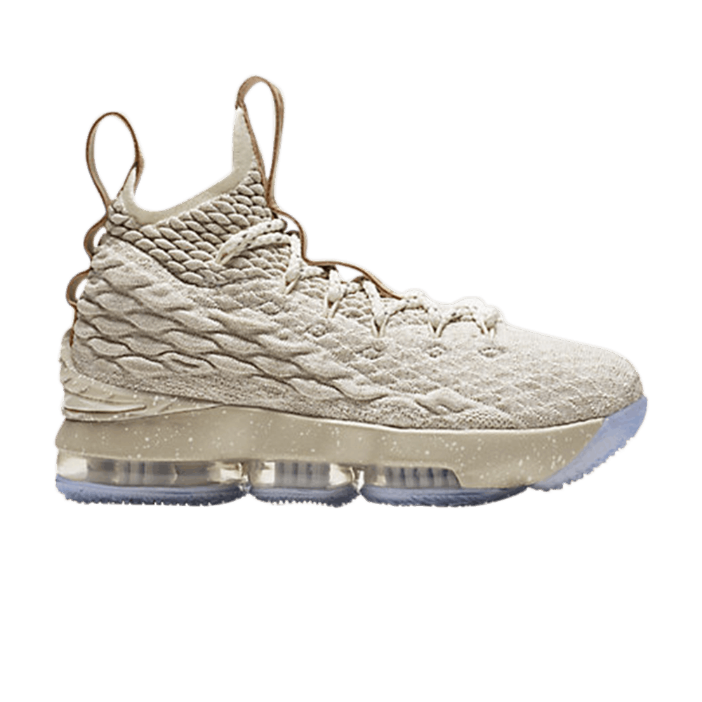 LeBron 15 GS 'Ghost'