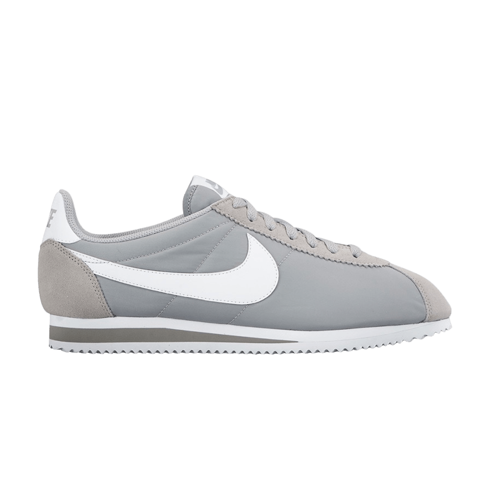 Classic Cortez Nylon 'Wolf Grey'