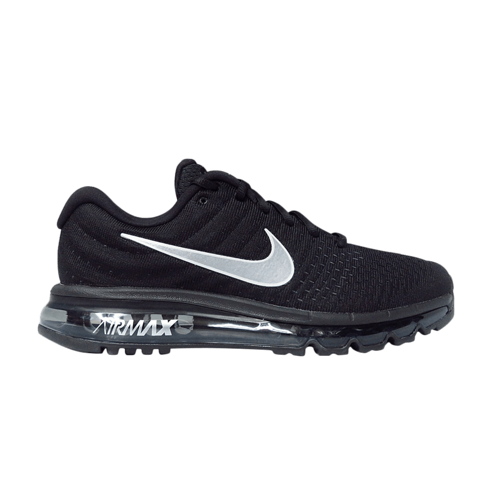 Air Max 2017 'Black' - Nike - 849559 001 | GOAT