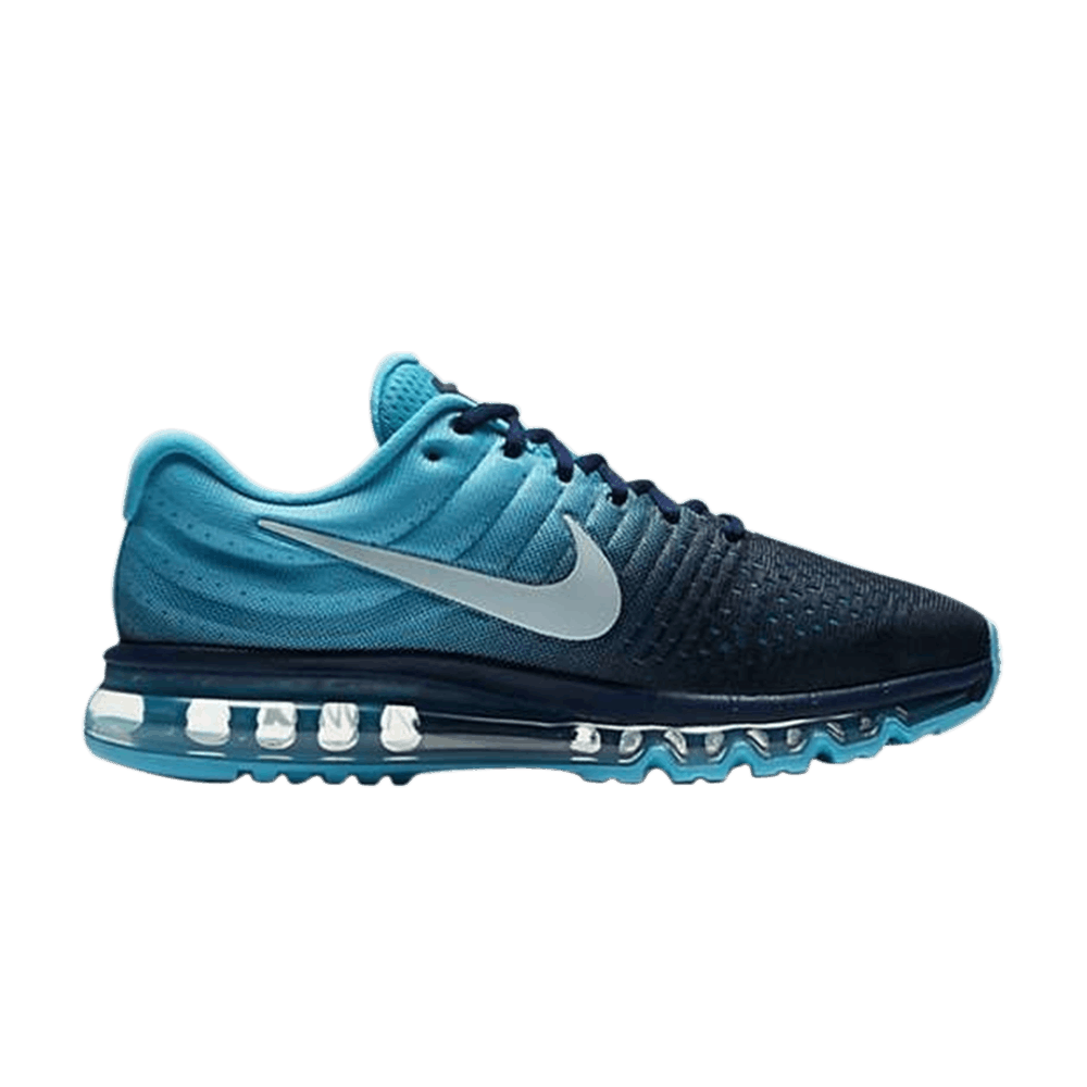 Air Max 2017 'Binary Blue'