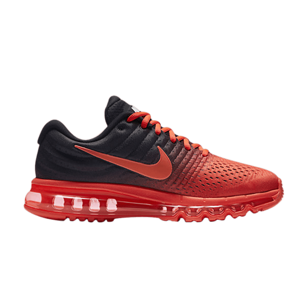 Air Max 2017 'Bright Crimson'