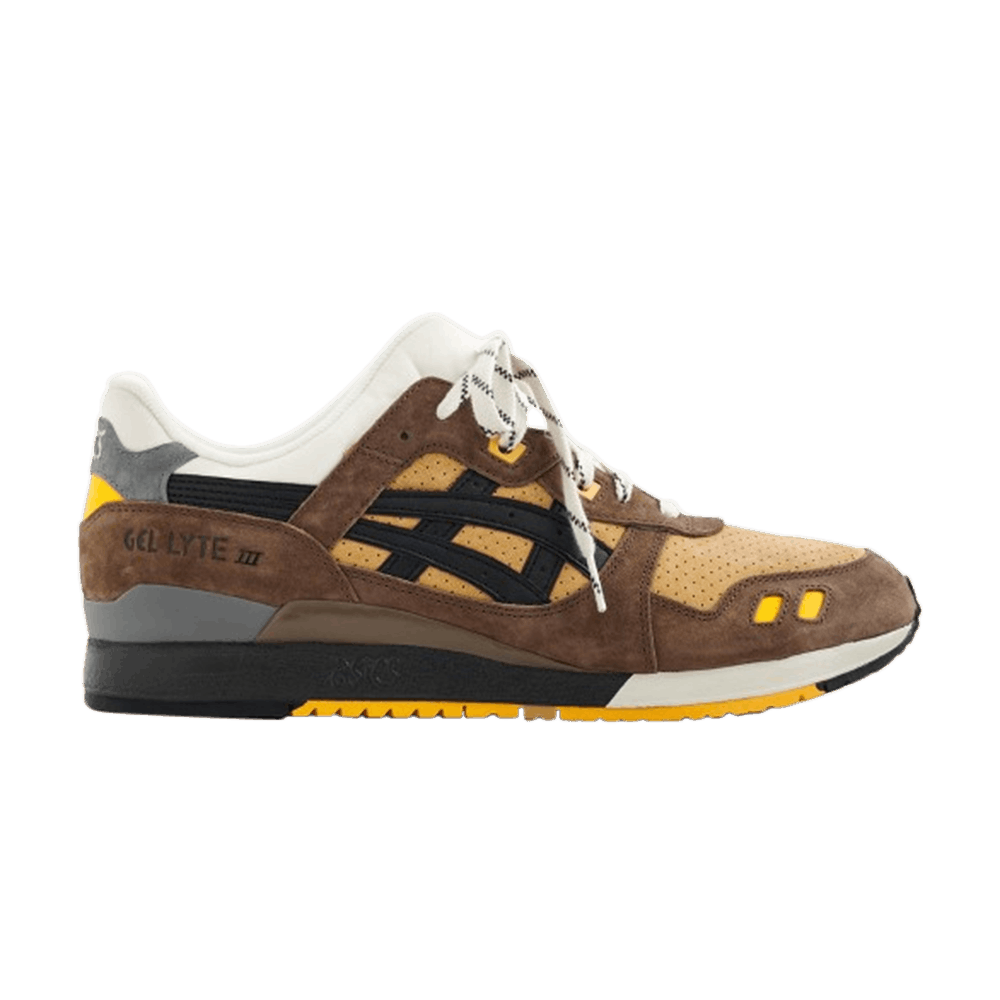 J. Crew x Gel Lyte 3 'Dirt Road'