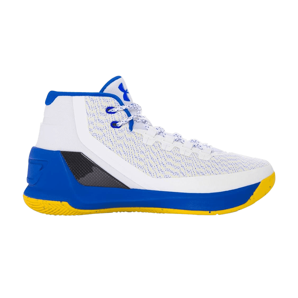 Curry 3 'Dub Nation Home'