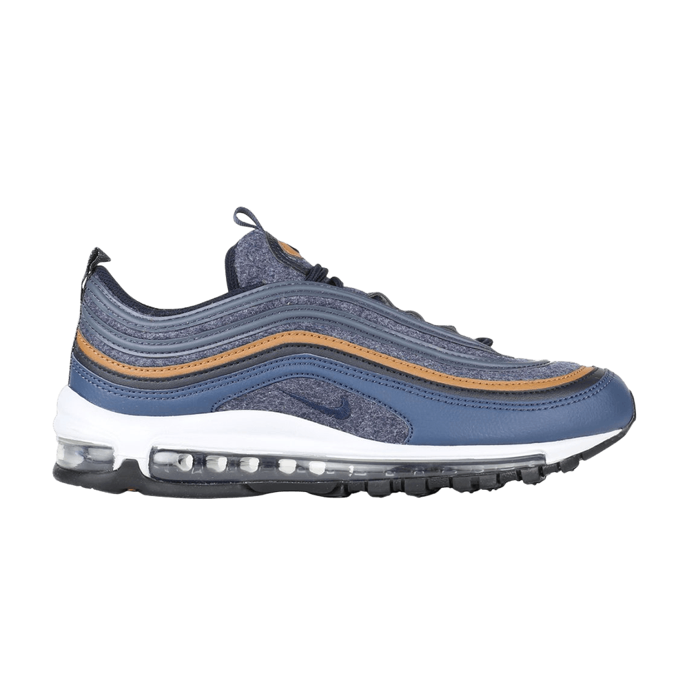 Air Max 97 Premium 'Thunder Blue'